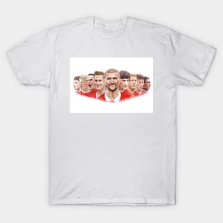 United Legends T-Shirt